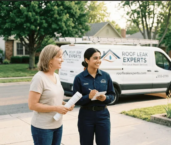 Roof Leak Repair Highland, MD FAQs