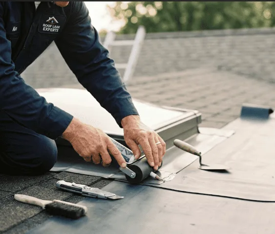 Why choose Roof Leak Repair in Highland, MD
